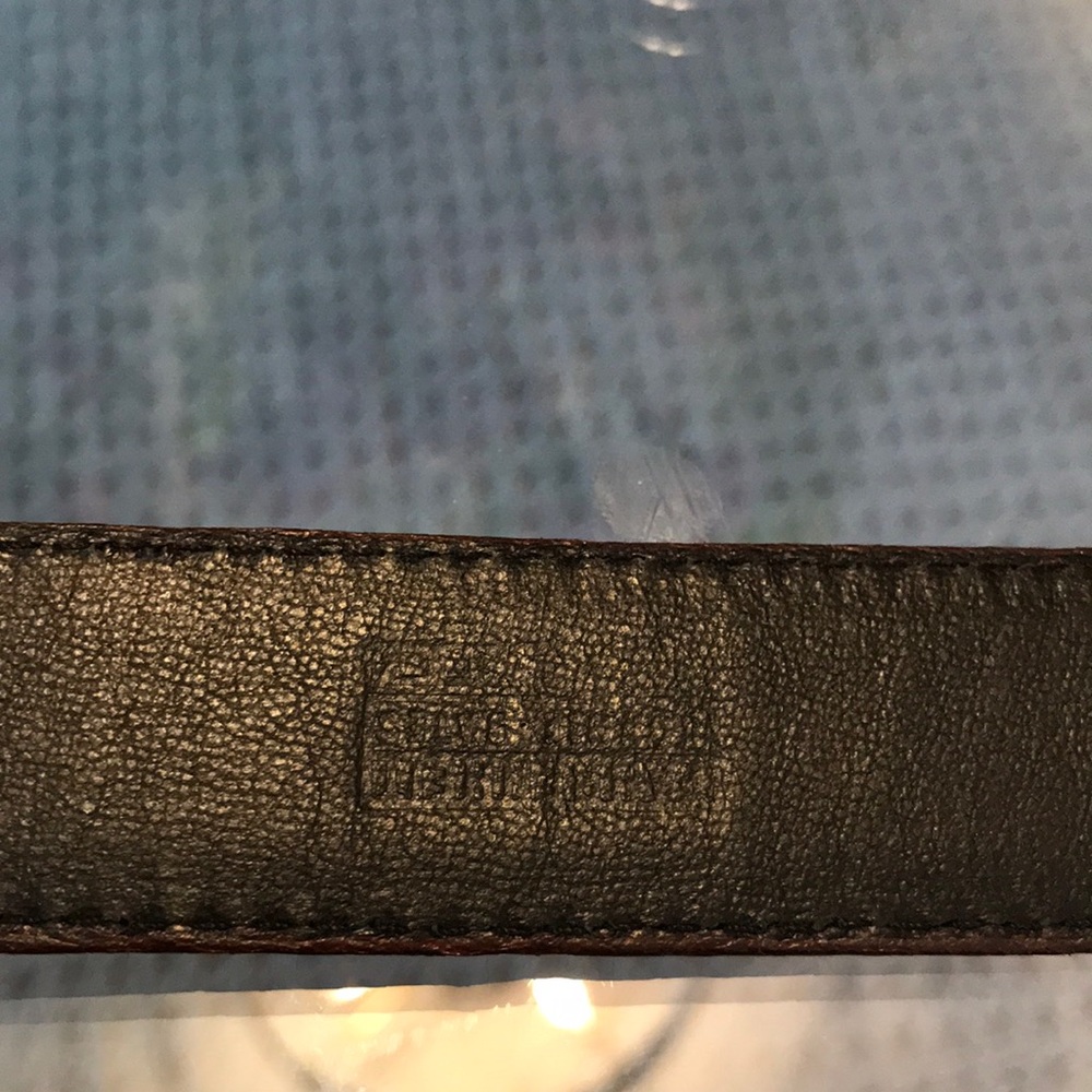 Woman’s Fahrenheit Connie Bates Belt